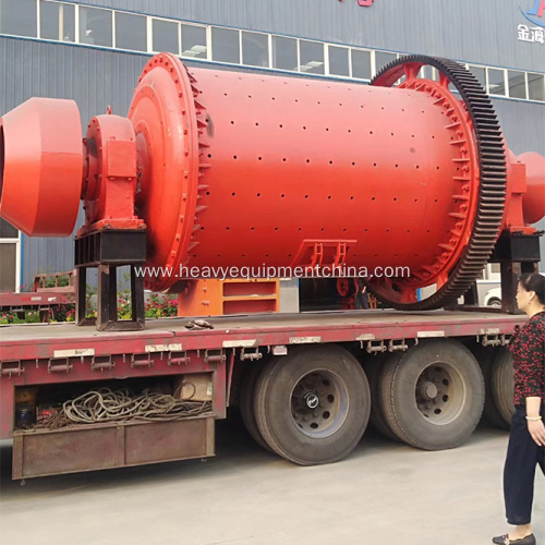 Ball Mill Gold Mining Fine Grinding Mill